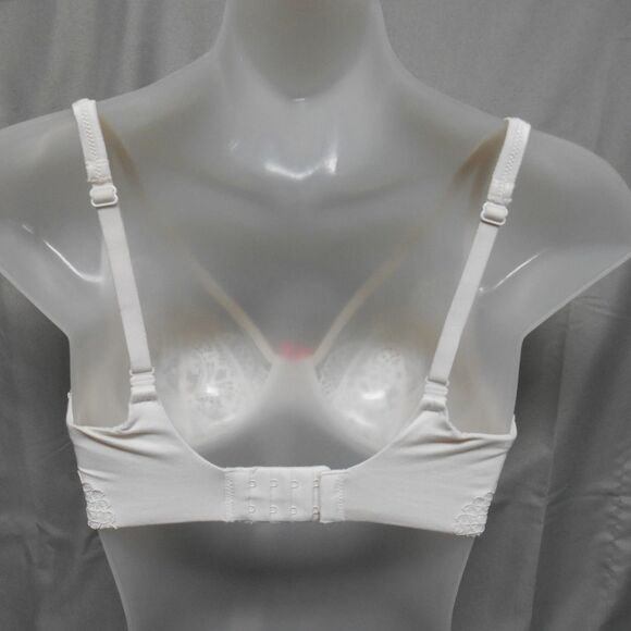Victorias Secret Bra 32DD Ivory Underwire NWOT - Picture 2 of 3